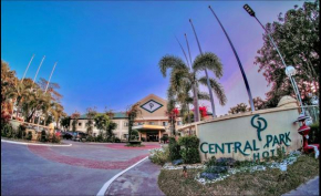 Luisita Central Park Hotel